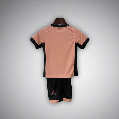 24/25 PSG Third Kids Size Kit from FootballPrestige.com - Premium Football Kits
