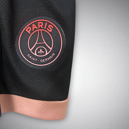 24/25 PSG Third Kids Size Kit from FootballPrestige.com - Premium Football Kits