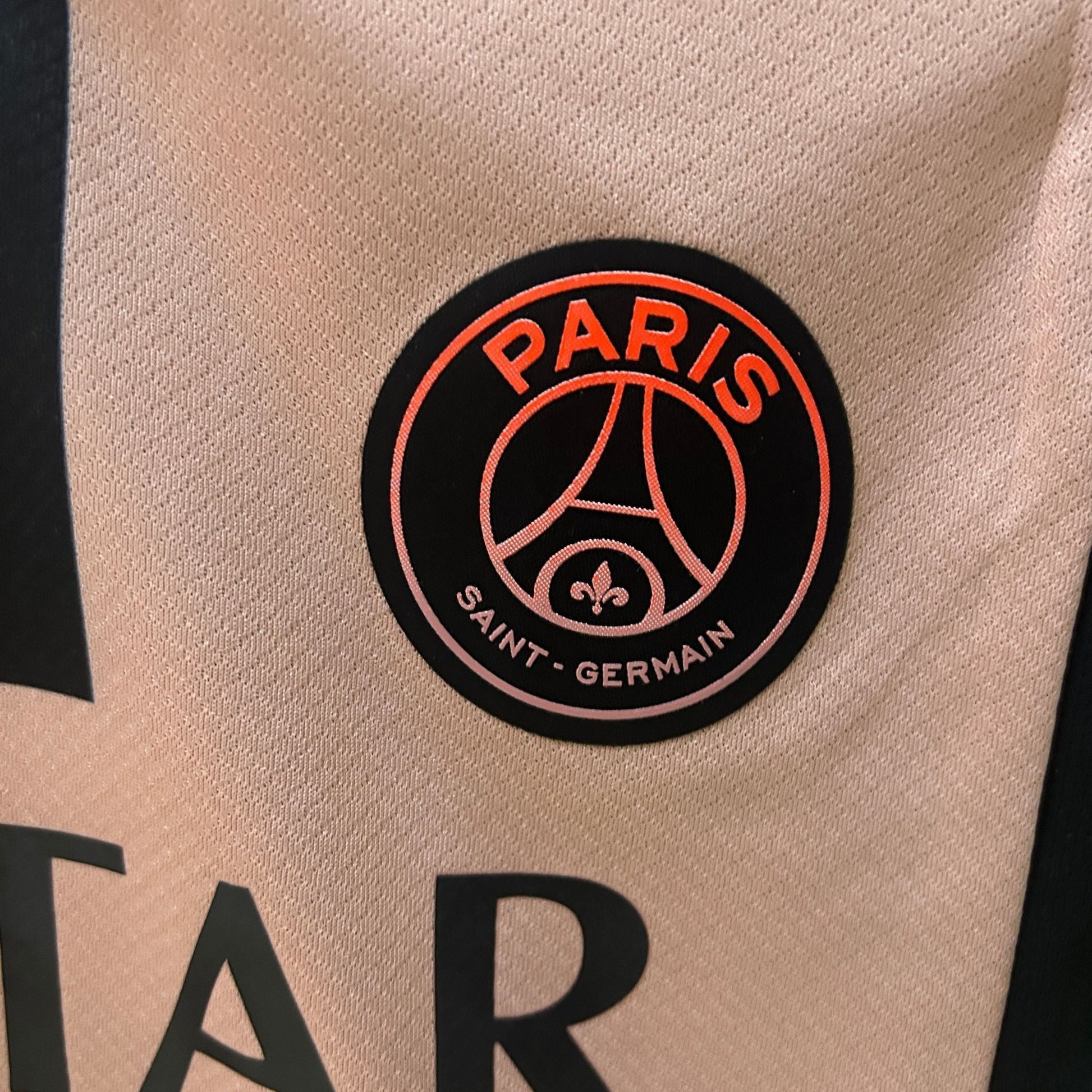 24/25 PSG Third Kids Size Kit from FootballPrestige.com - Premium Football Kits