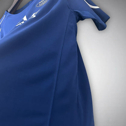 24/25 PSG x Jordan 4th Kit from FootballPrestige.com - Premium Football Kits