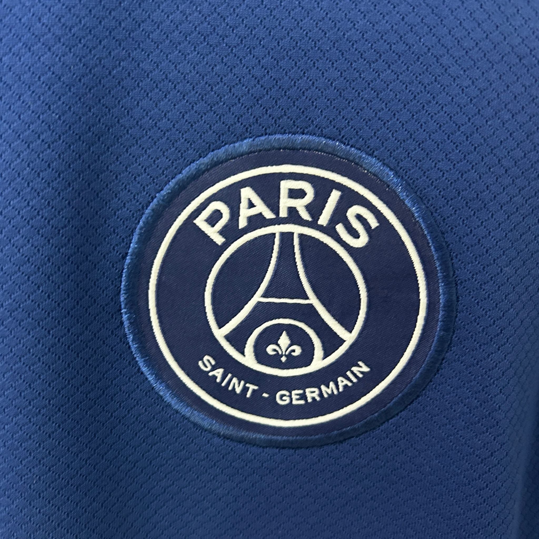 24/25 PSG x Jordan 4th Kit from FootballPrestige.com - Premium Football Kits