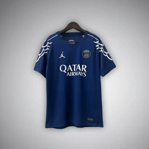 24/25 PSG x Jordan 4th Kit from FootballPrestige.com - Premium Football Kits