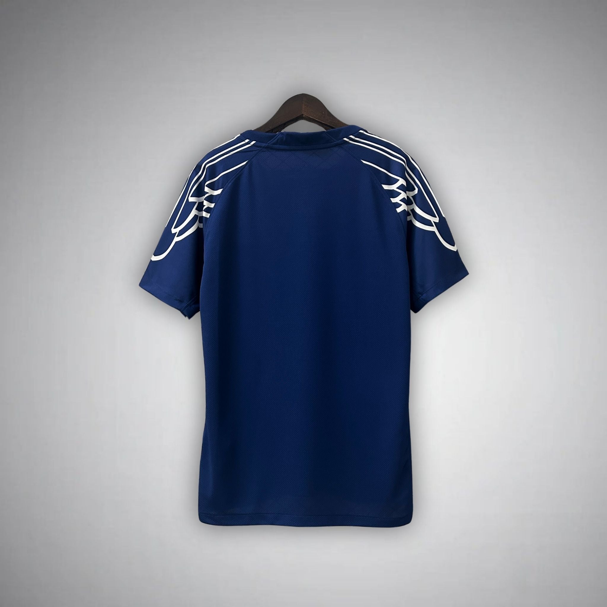 24/25 PSG x Jordan 4th Kit from FootballPrestige.com - Premium Football Kits