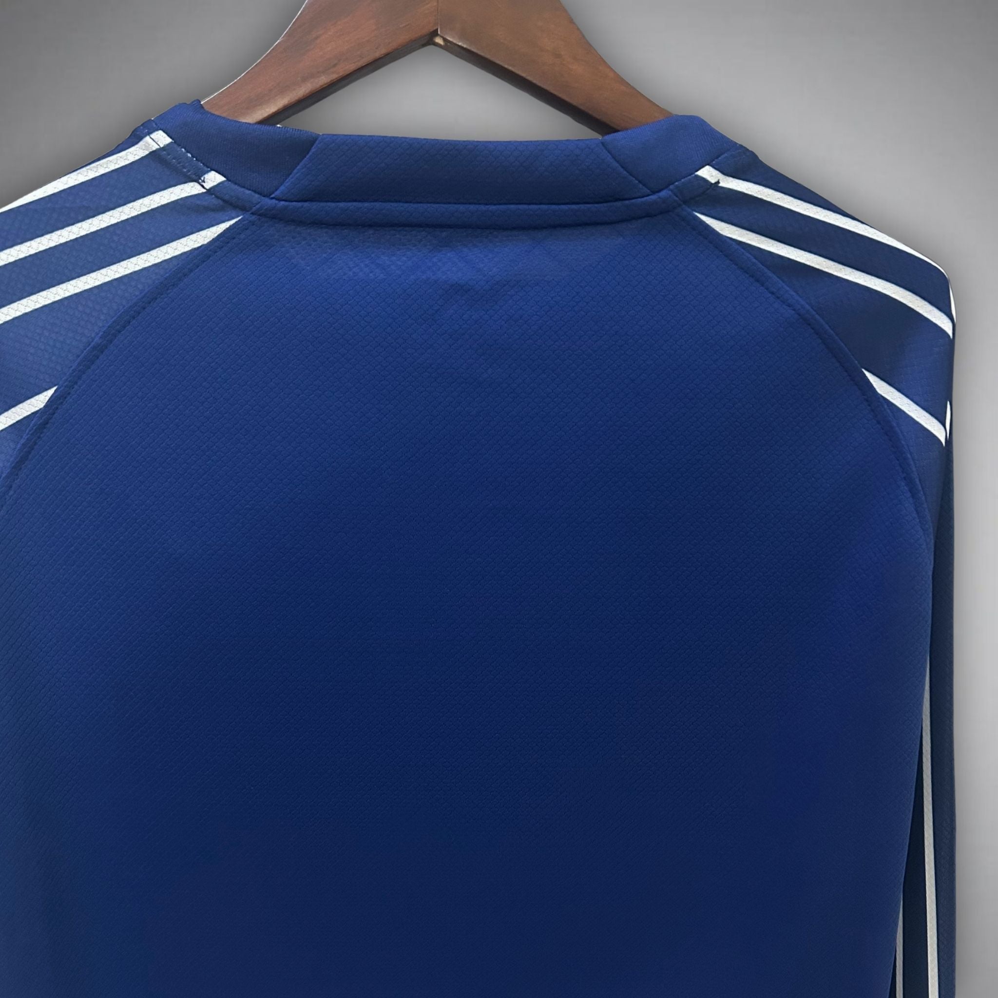 24/25 PSG x Jordan 4th Long Sleeve Kit from FootballPrestige.com - Premium Football Kits