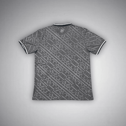 24/25 Real Madrid 3rd Premium Kit from FootballPrestige.com - Premium Football Kits