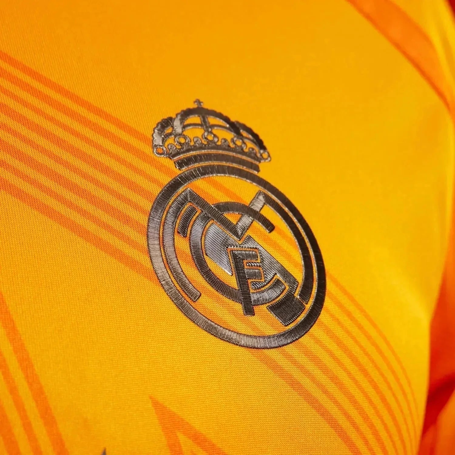 24/25 Real Madrid Away Kit from FootballPrestige.com - Premium Football Kits