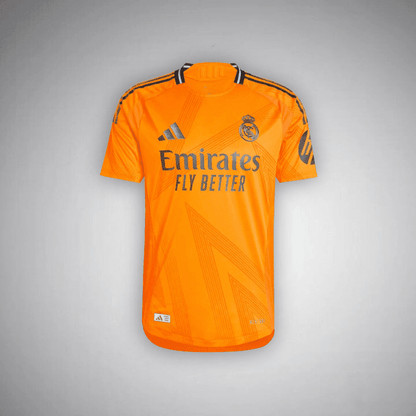 24/25 Real Madrid Away Kit from FootballPrestige.com - Premium Football Kits