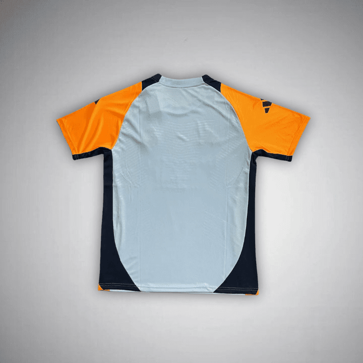 24/25 Real Madrid Pre - Match Premium Kit from FootballPrestige.com - Premium Football Kits