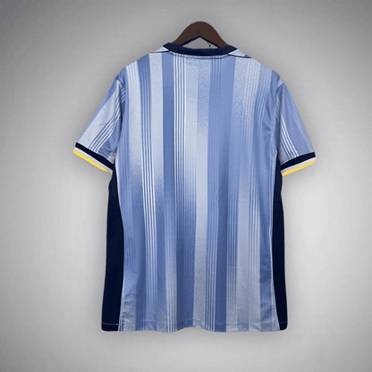 24/25 Tottenham Away Kit from FootballPrestige.com - Premium Football Kits