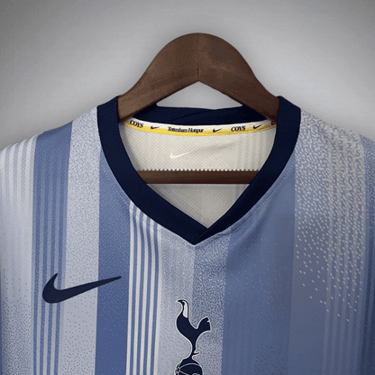 24/25 Tottenham Away Kit from FootballPrestige.com - Premium Football Kits
