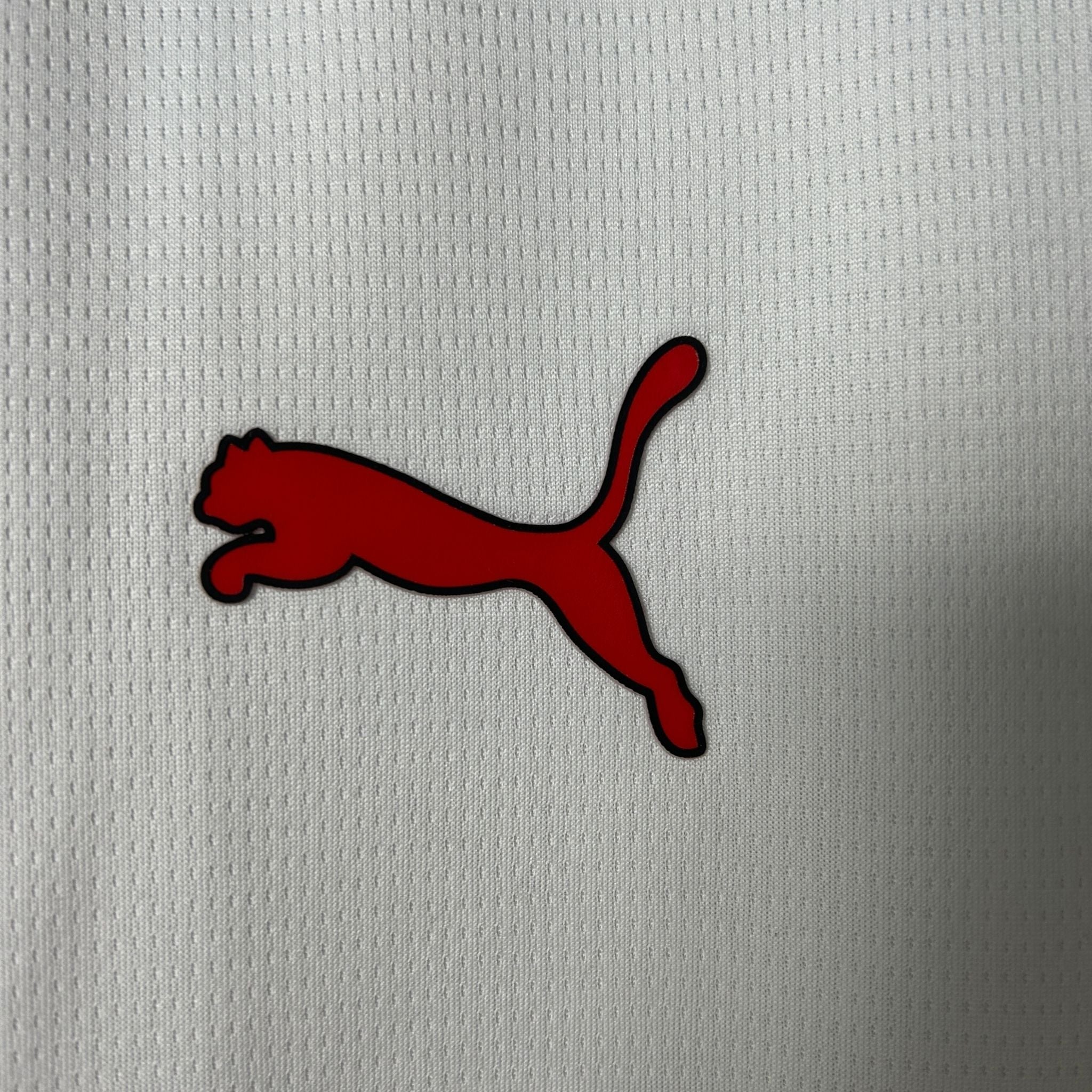 25/26 AC Milan Away Kit from FootballPrestige.com - Premium Football Kits
