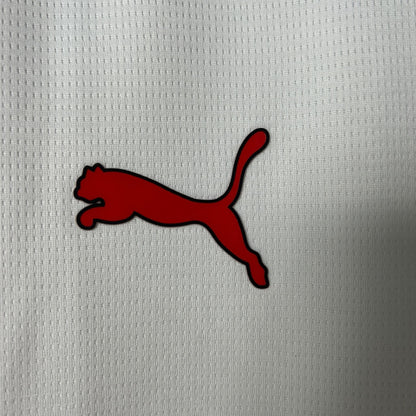 25/26 AC Milan Away Kit from FootballPrestige.com - Premium Football Kits