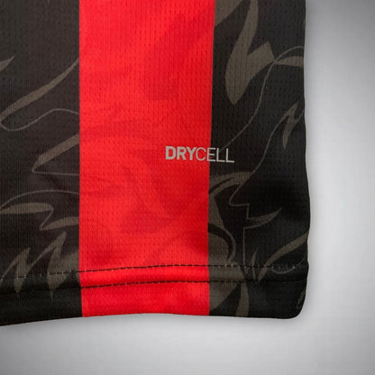 25/26 AC Milan Home Kit from FootballPrestige.com - Premium Football Kits