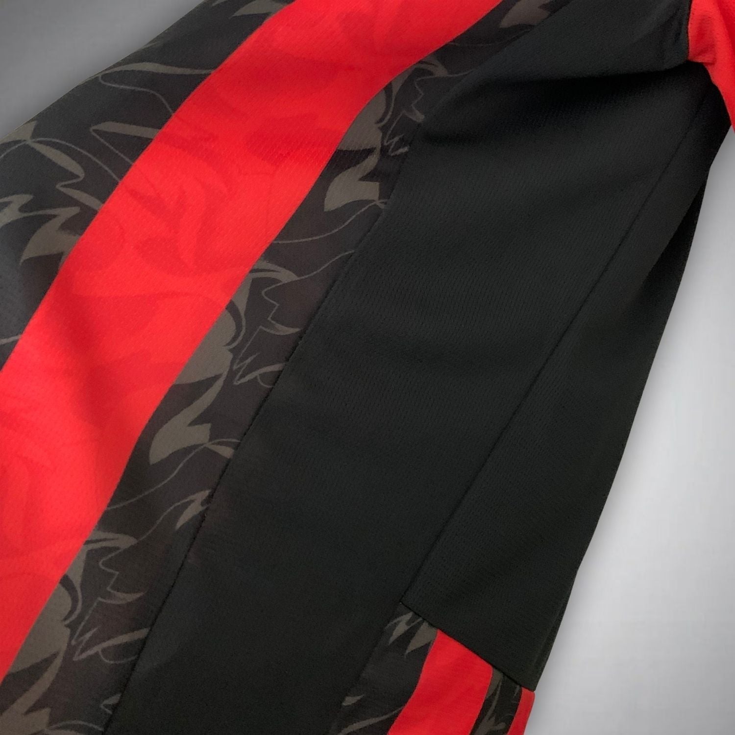 25/26 AC Milan Home Kit from FootballPrestige.com - Premium Football Kits