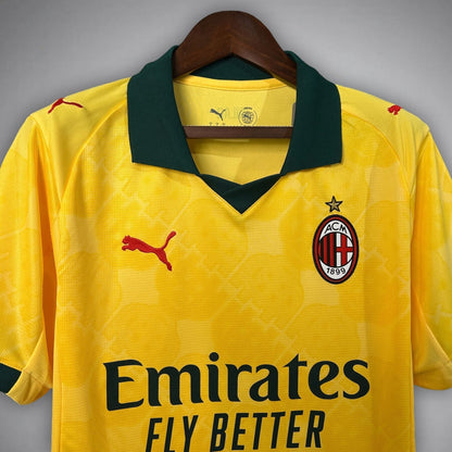 25/26 AC Milan Third Kit from FootballPrestige.com - Premium Football Kits