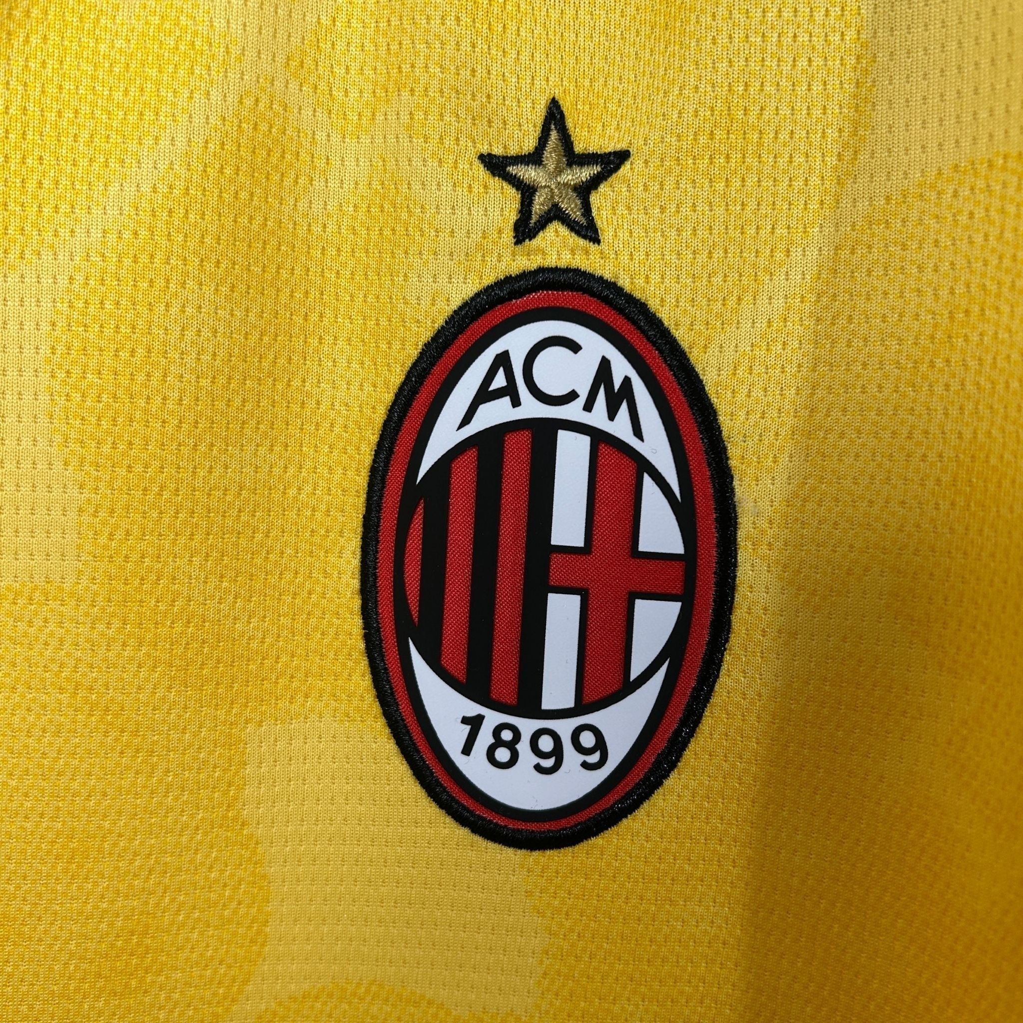 25/26 AC Milan Third Kit from FootballPrestige.com - Premium Football Kits