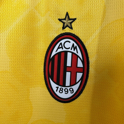 25/26 AC Milan Third Kit from FootballPrestige.com - Premium Football Kits