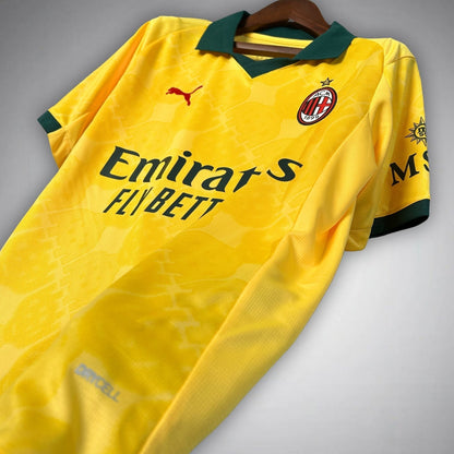 25/26 AC Milan Third Kit from FootballPrestige.com - Premium Football Kits
