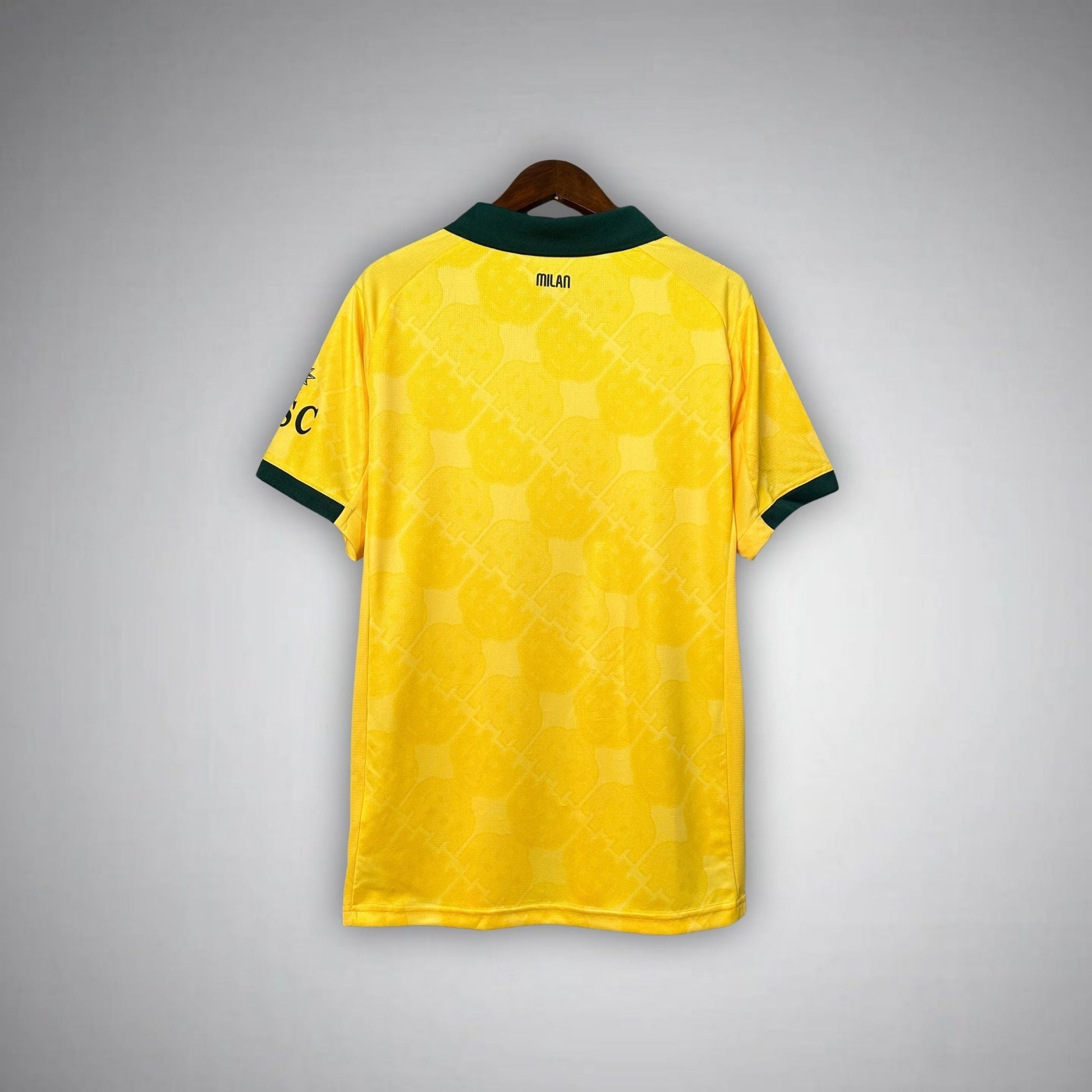 25/26 AC Milan Third Kit from FootballPrestige.com - Premium Football Kits