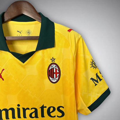 25/26 AC Milan Third Kit from FootballPrestige.com - Premium Football Kits