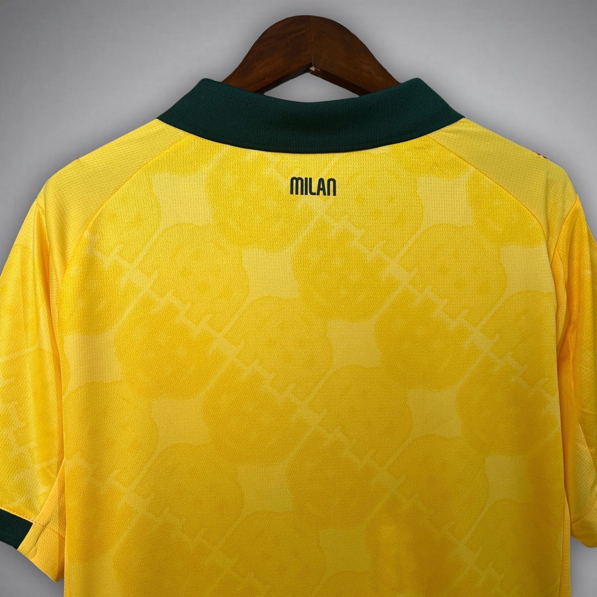 25/26 AC Milan Third Kit from FootballPrestige.com - Premium Football Kits