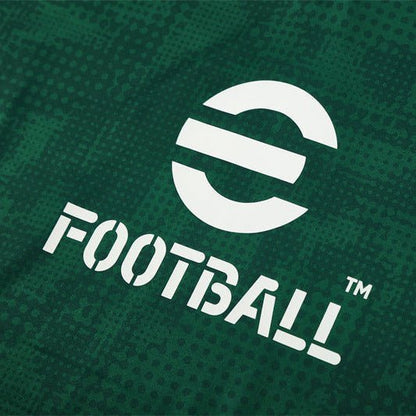 25/26 AC Milan Training Green Kids Size Tracksuit from FootballPrestige.com - Premium Football Kits