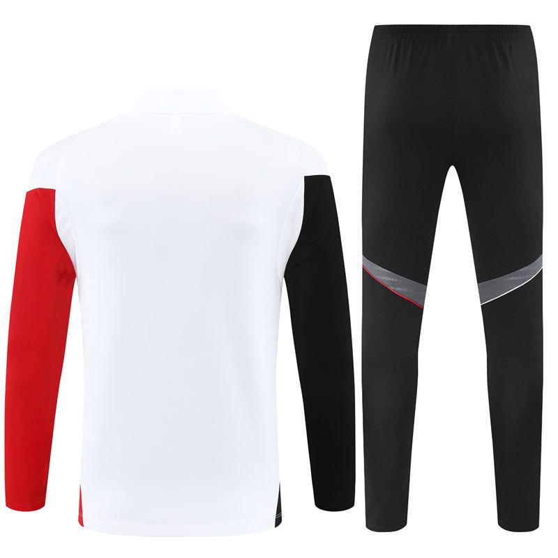 25/26 Ajax Amsterdam Training Tracksuit from FootballPrestige.com - Premium Football Kits