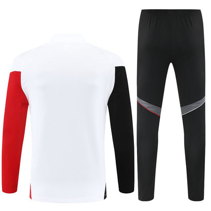 25/26 Ajax Amsterdam Training Tracksuit from FootballPrestige.com - Premium Football Kits