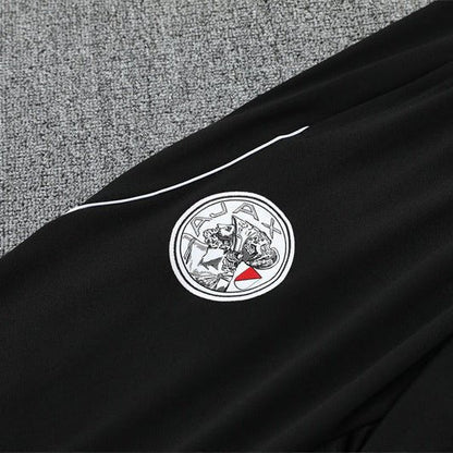 25/26 Ajax Amsterdam Training Tracksuit from FootballPrestige.com - Premium Football Kits