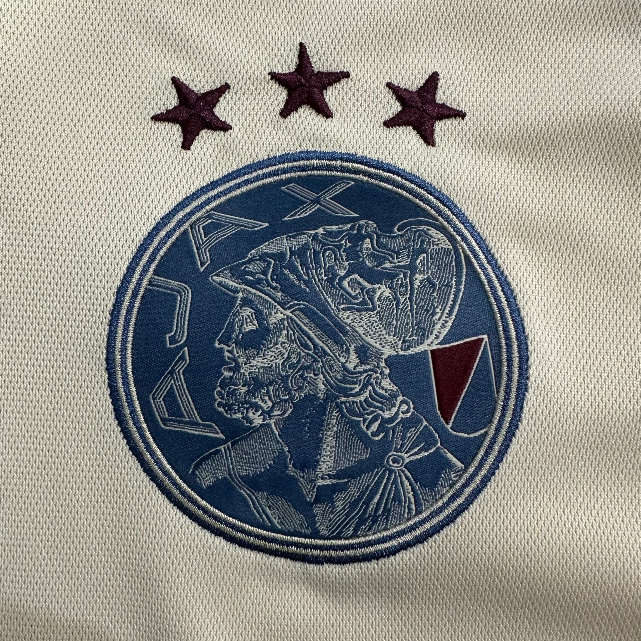 25/26 Ajax Third Kit from FootballPrestige.com - Premium Football Kits