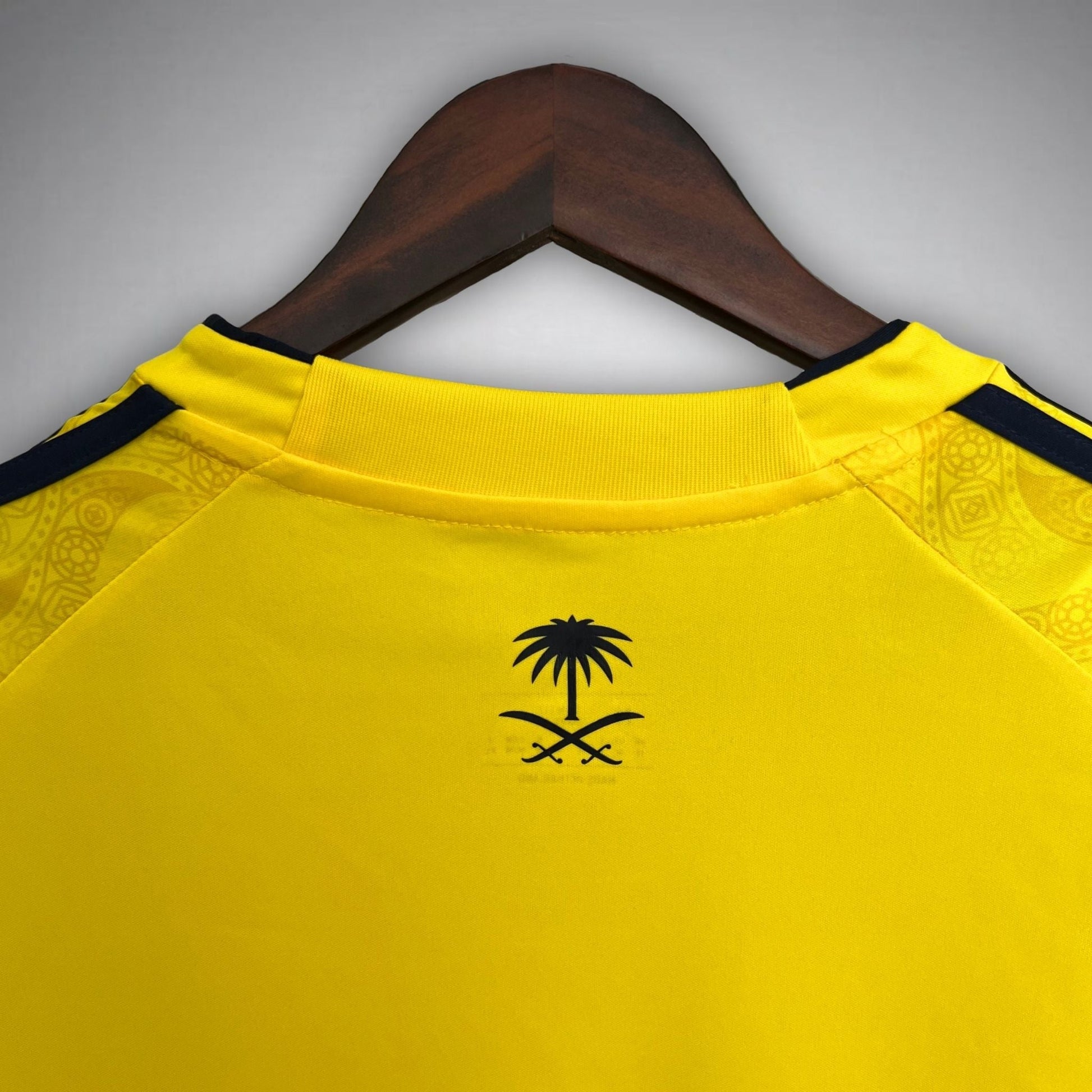 25/26 Al - Nassr Home Kit from FootballPrestige.com - Premium Football Kits