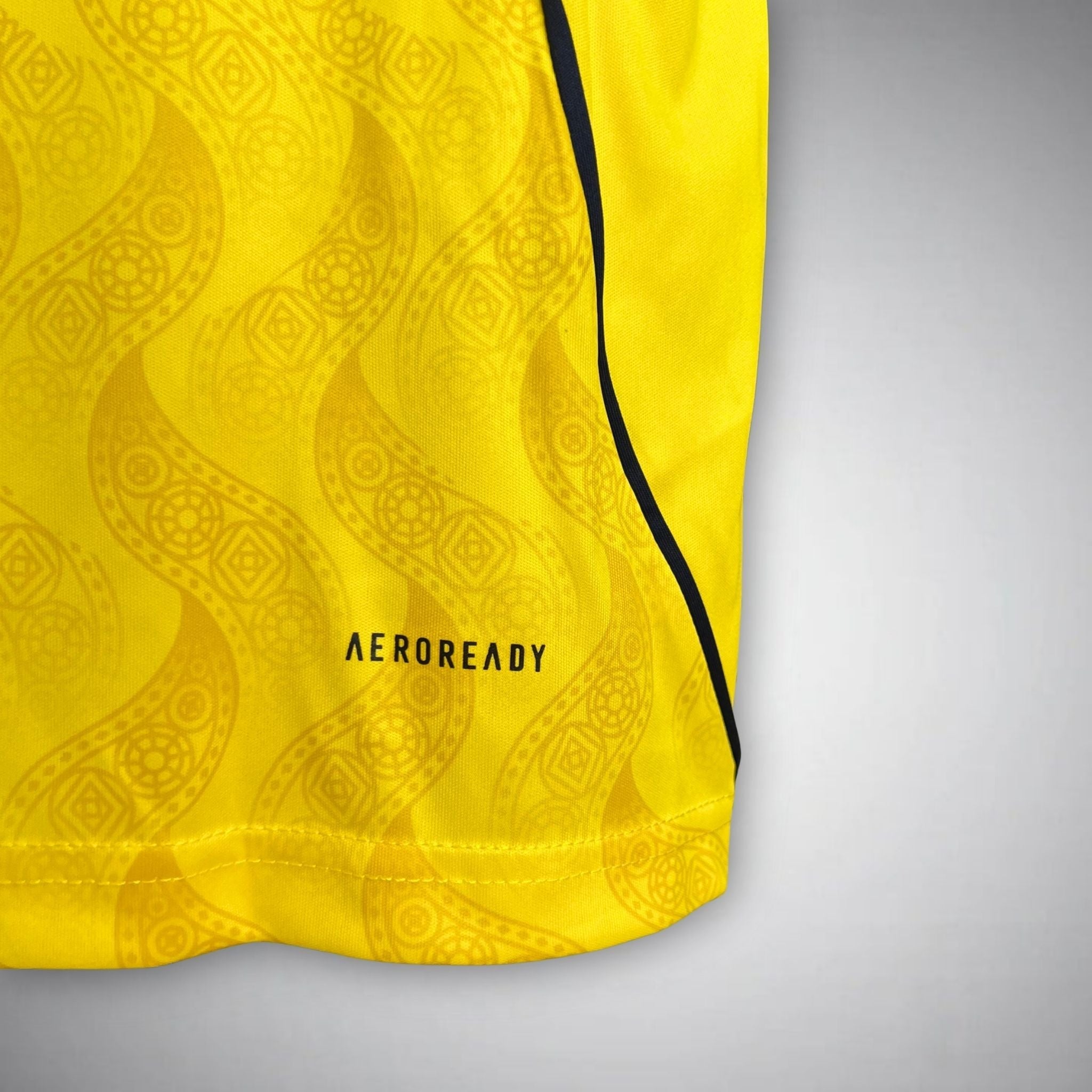 25/26 Al - Nassr Home Kit from FootballPrestige.com - Premium Football Kits