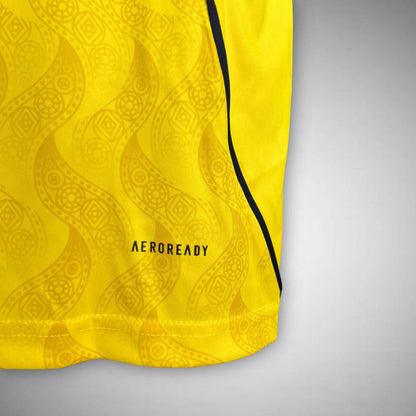 25/26 Al - Nassr Home Kit from FootballPrestige.com - Premium Football Kits