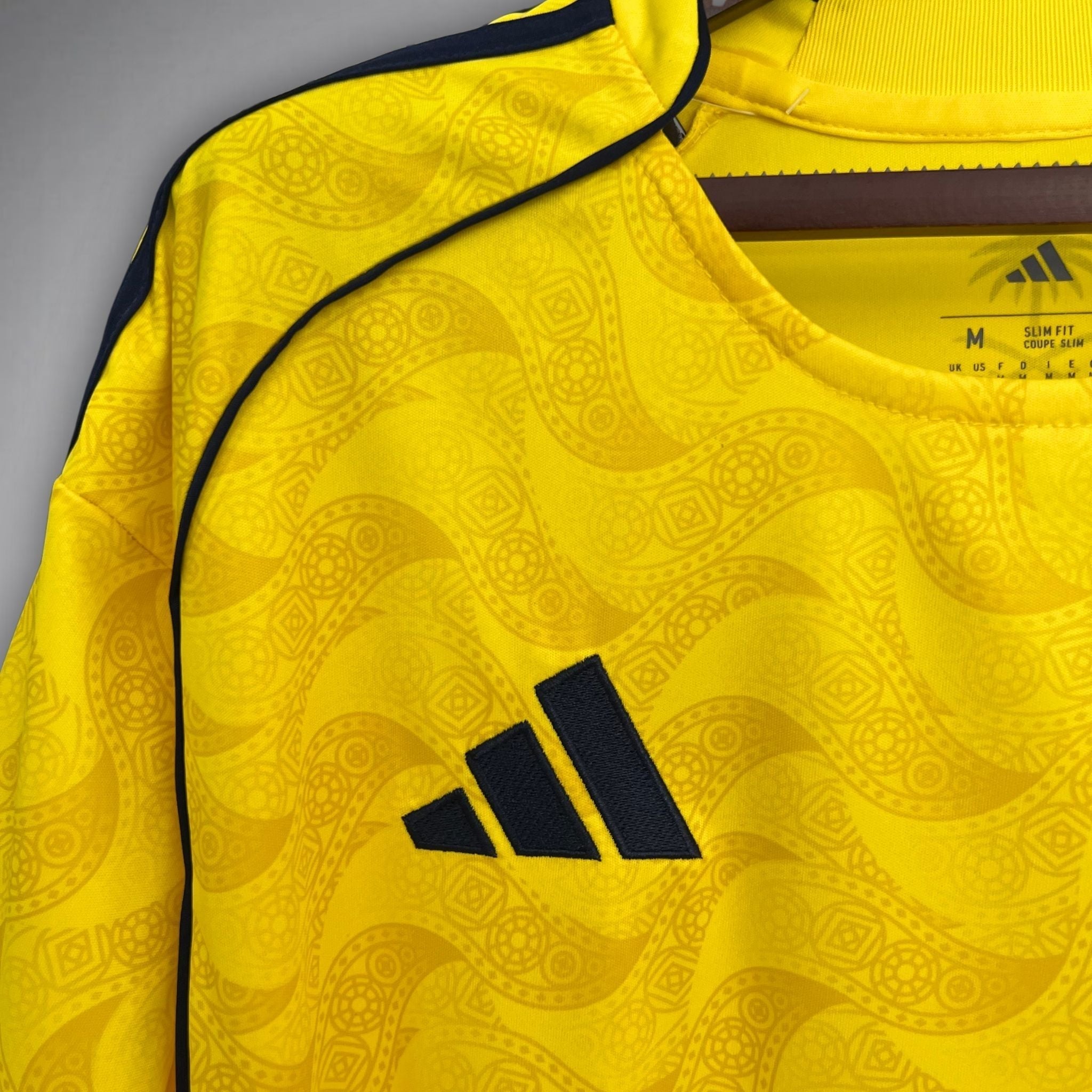 25/26 Al - Nassr Home Kit from FootballPrestige.com - Premium Football Kits
