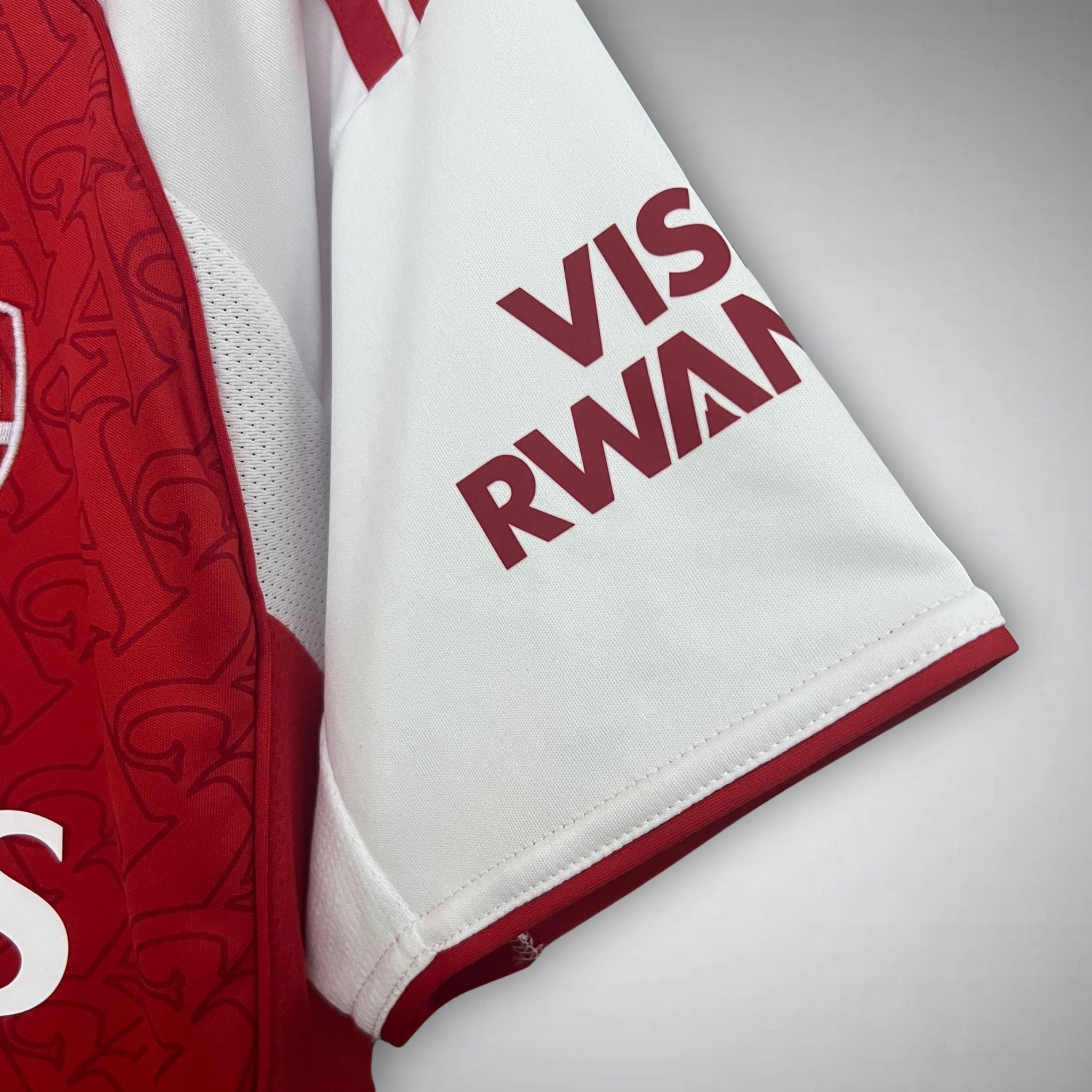 25/26 Arsenal Home Kit from FootballPrestige.com - Premium Football Kits