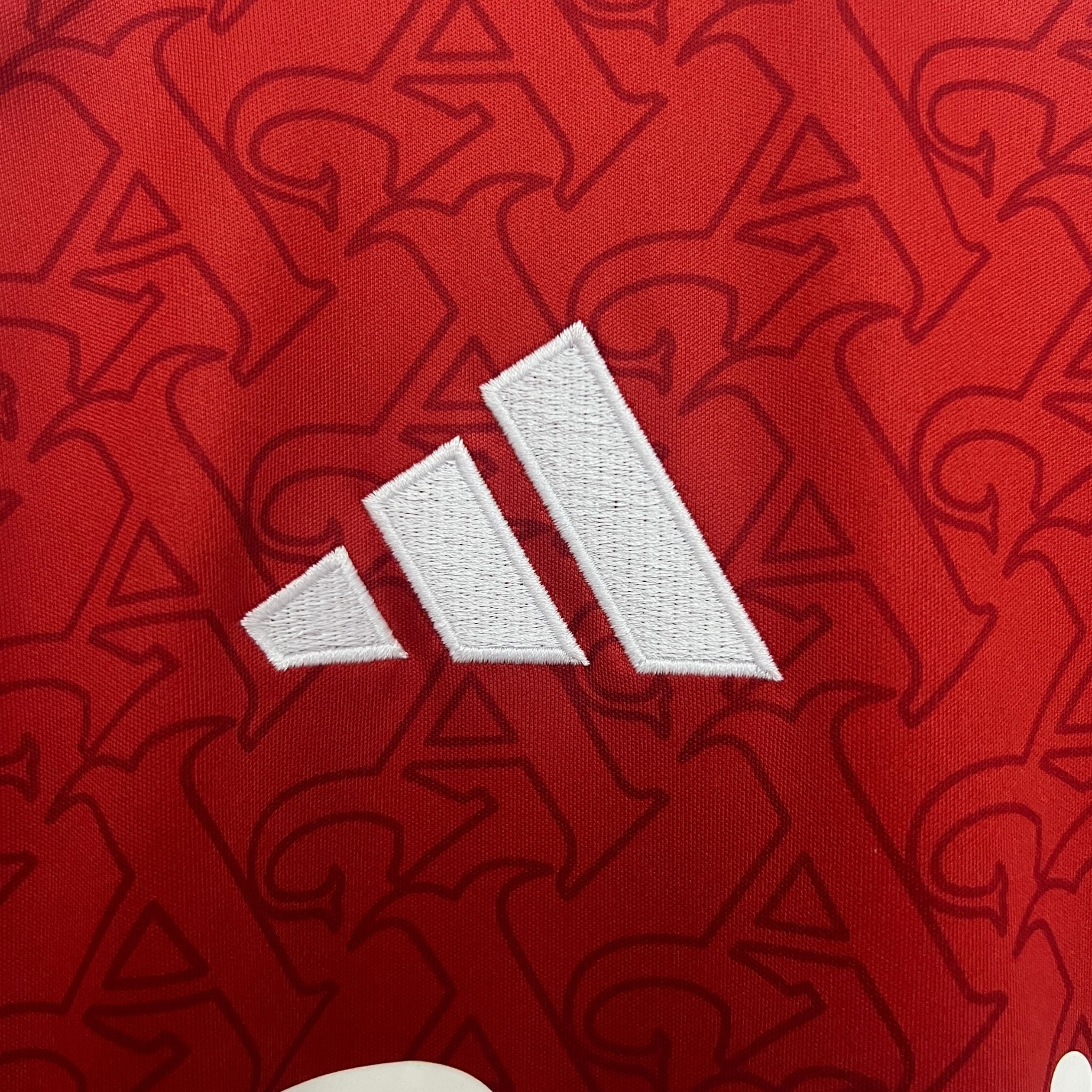 25/26 Arsenal Home Kit from FootballPrestige.com - Premium Football Kits