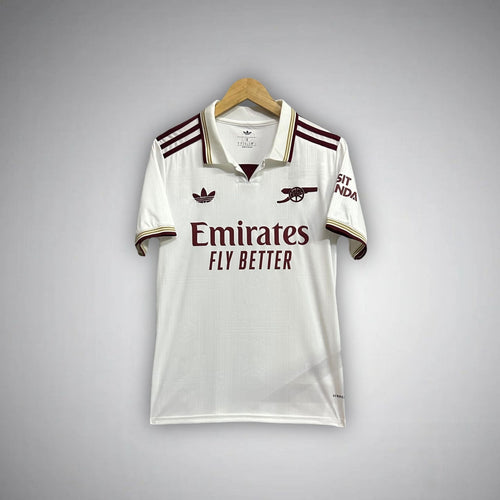 25/26 Arsenal Third Kit from FootballPrestige.com - Premium Football Kits