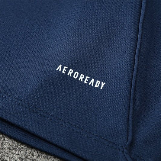 25/26 Arsenal Training Blue Tracksuit from FootballPrestige.com - Premium Football Kits