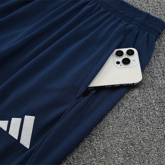 25/26 Arsenal Training White Kids Size Tracksuit from FootballPrestige.com - Premium Football Kits