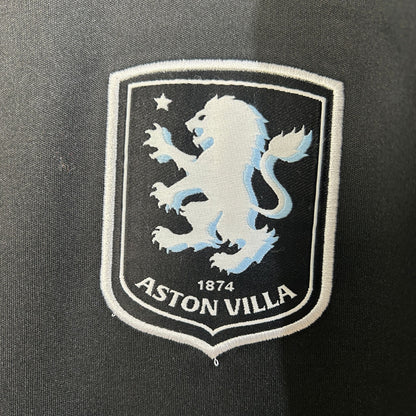 25/26 Aston Villa Away Kit from FootballPrestige.com - Premium Football Kits