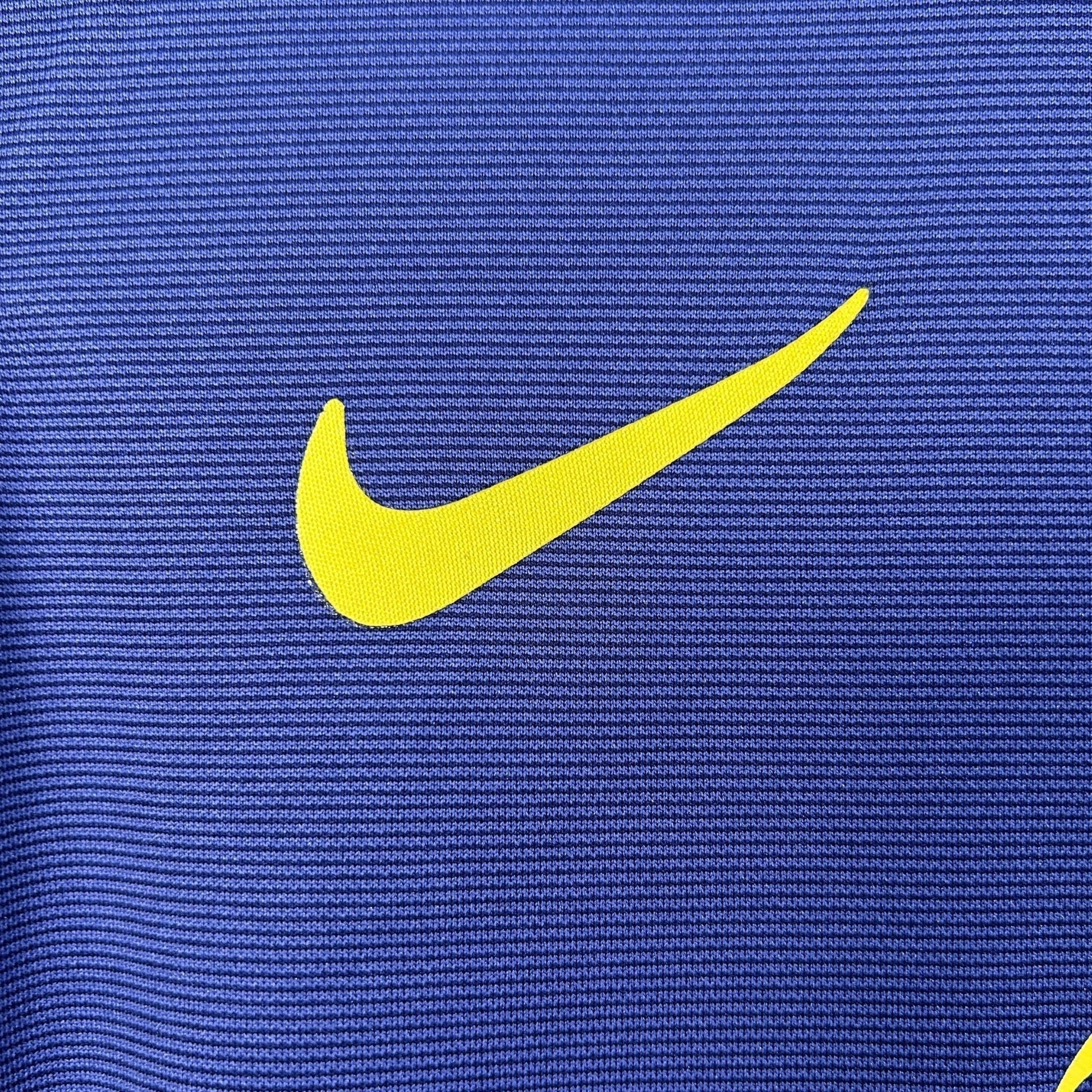 25/26 Atletico Madrid Away Kids Size Kit from FootballPrestige.com - Premium Football Kits
