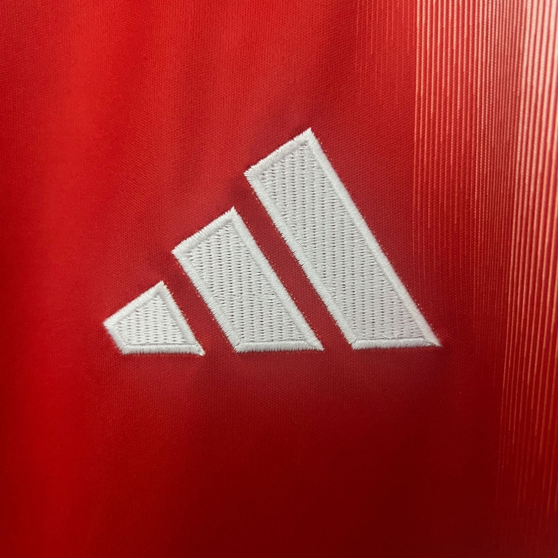 25/26 Bayern München Home Kit from FootballPrestige.com - Premium Football Kits