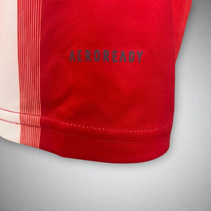 25/26 Bayern München Home Kit from FootballPrestige.com - Premium Football Kits