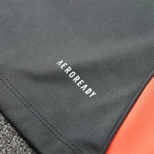 25/26 Bayern München Training Grey Kids Size Tracksuit from FootballPrestige.com - Premium Football Kits