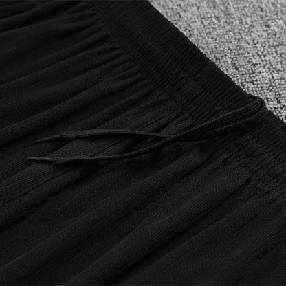 25/26 Brazil Training Black Kids Size Tracksuit from FootballPrestige.com - Premium Football Kits