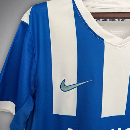 25/26 Brighton Home Kit from FootballPrestige.com - Premium Football Kits