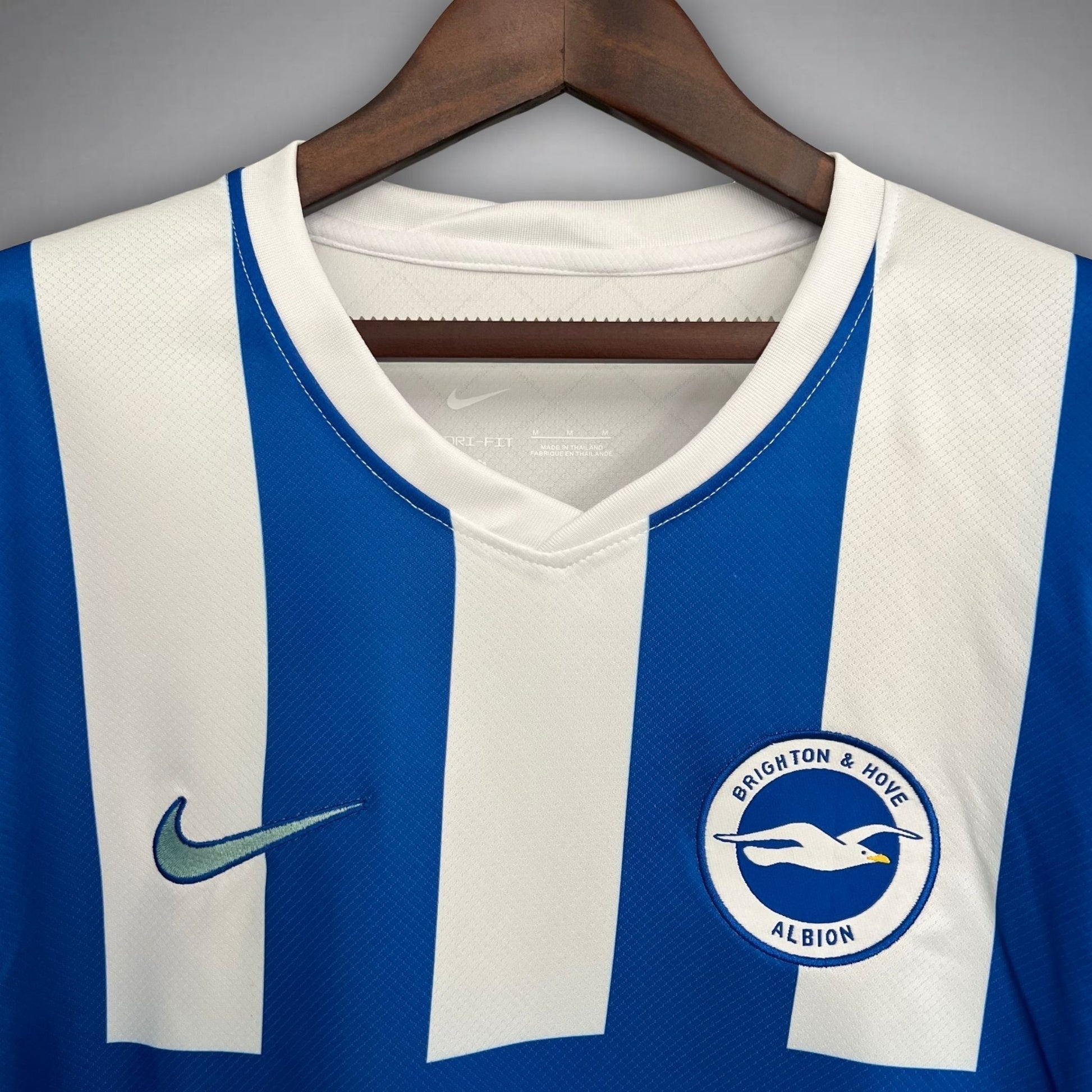 25/26 Brighton Home Kit from FootballPrestige.com - Premium Football Kits