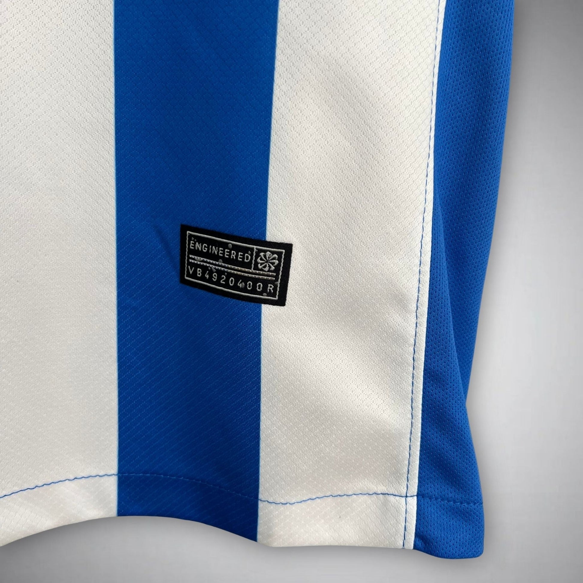 25/26 Brighton Home Kit from FootballPrestige.com - Premium Football Kits