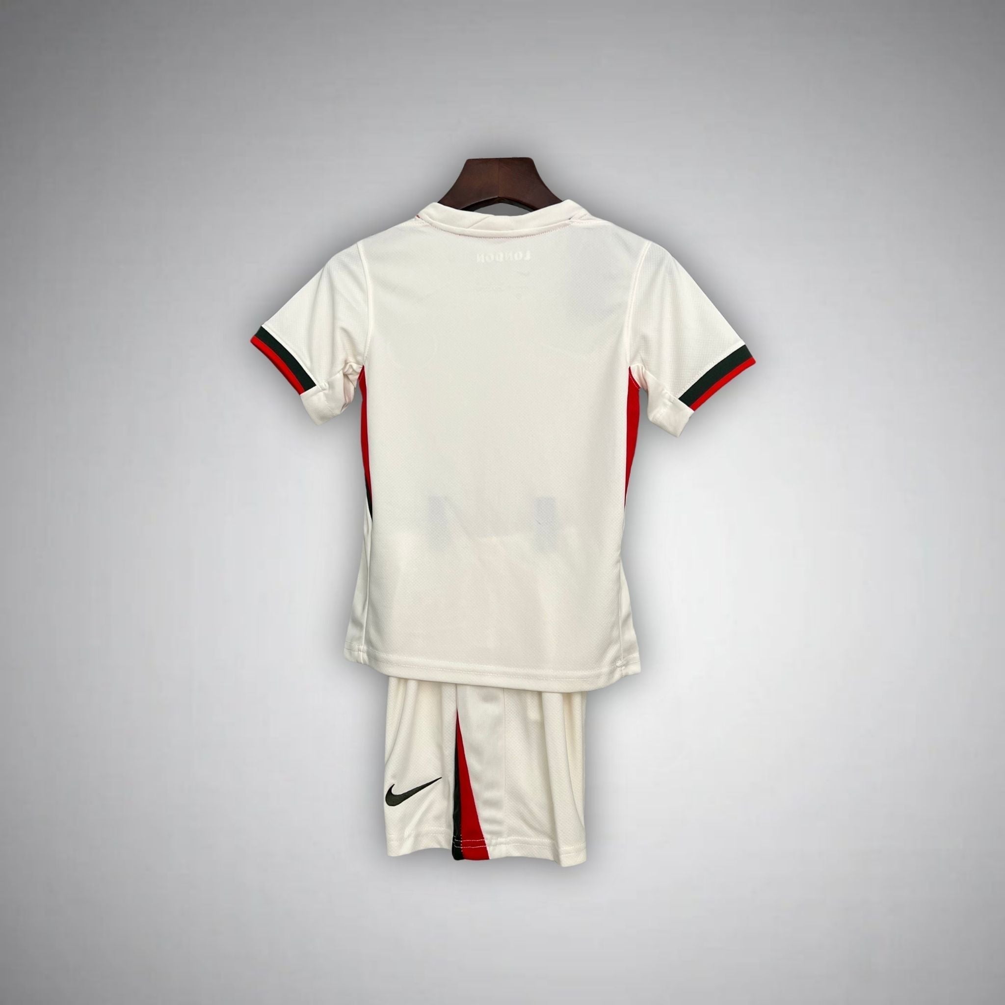 25/26 Chelsea Away Kids Size Kit from FootballPrestige.com - Premium Football Kits