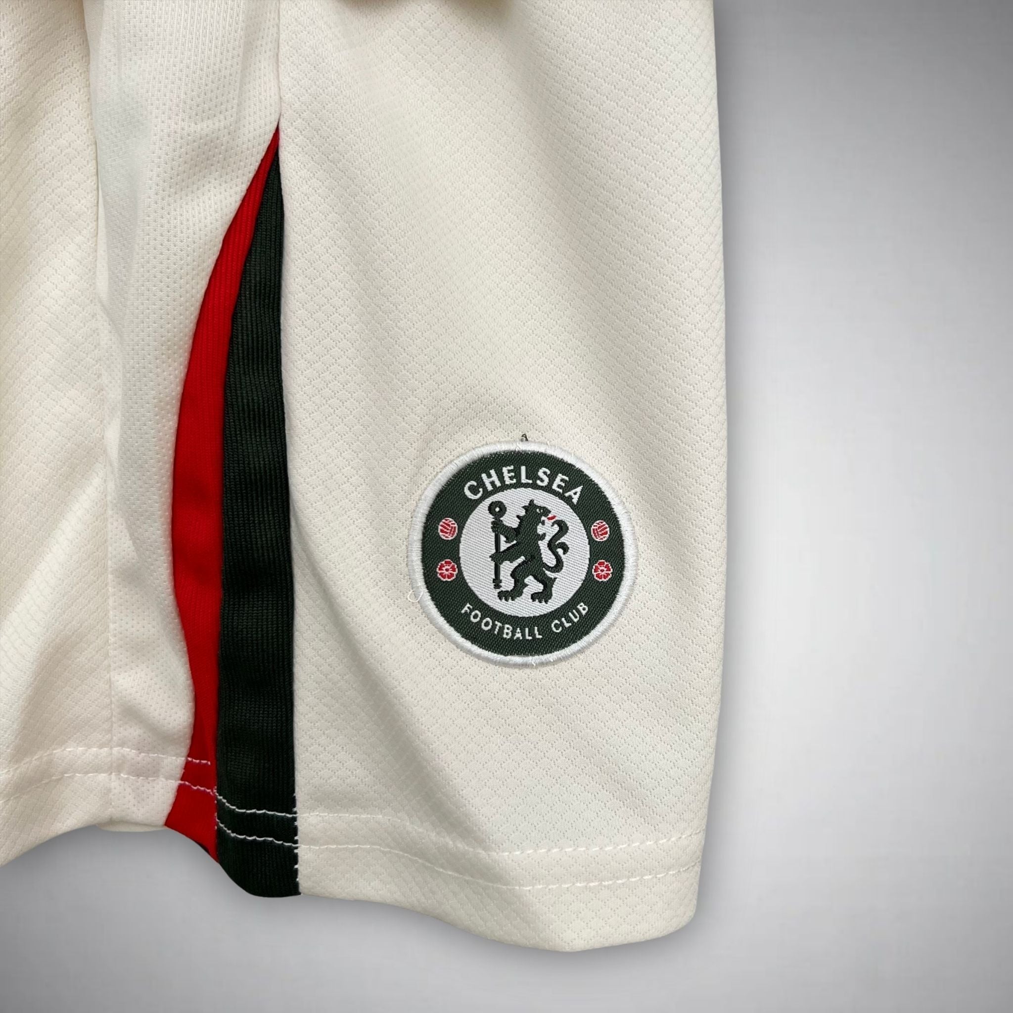 25/26 Chelsea Away Kids Size Kit from FootballPrestige.com - Premium Football Kits